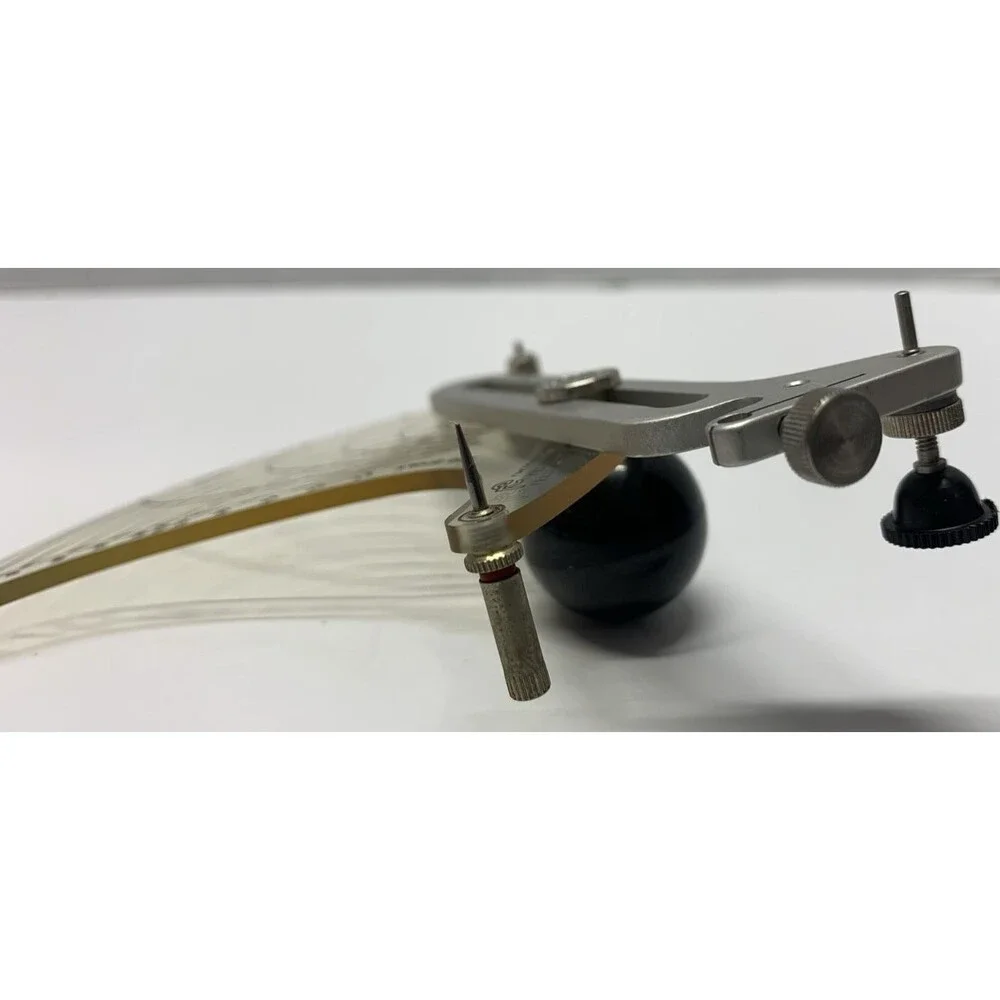 LETTERGUIDE COLLEGIATE A PRECISION MADE LETTERING SCRIBER Lincoln, NE